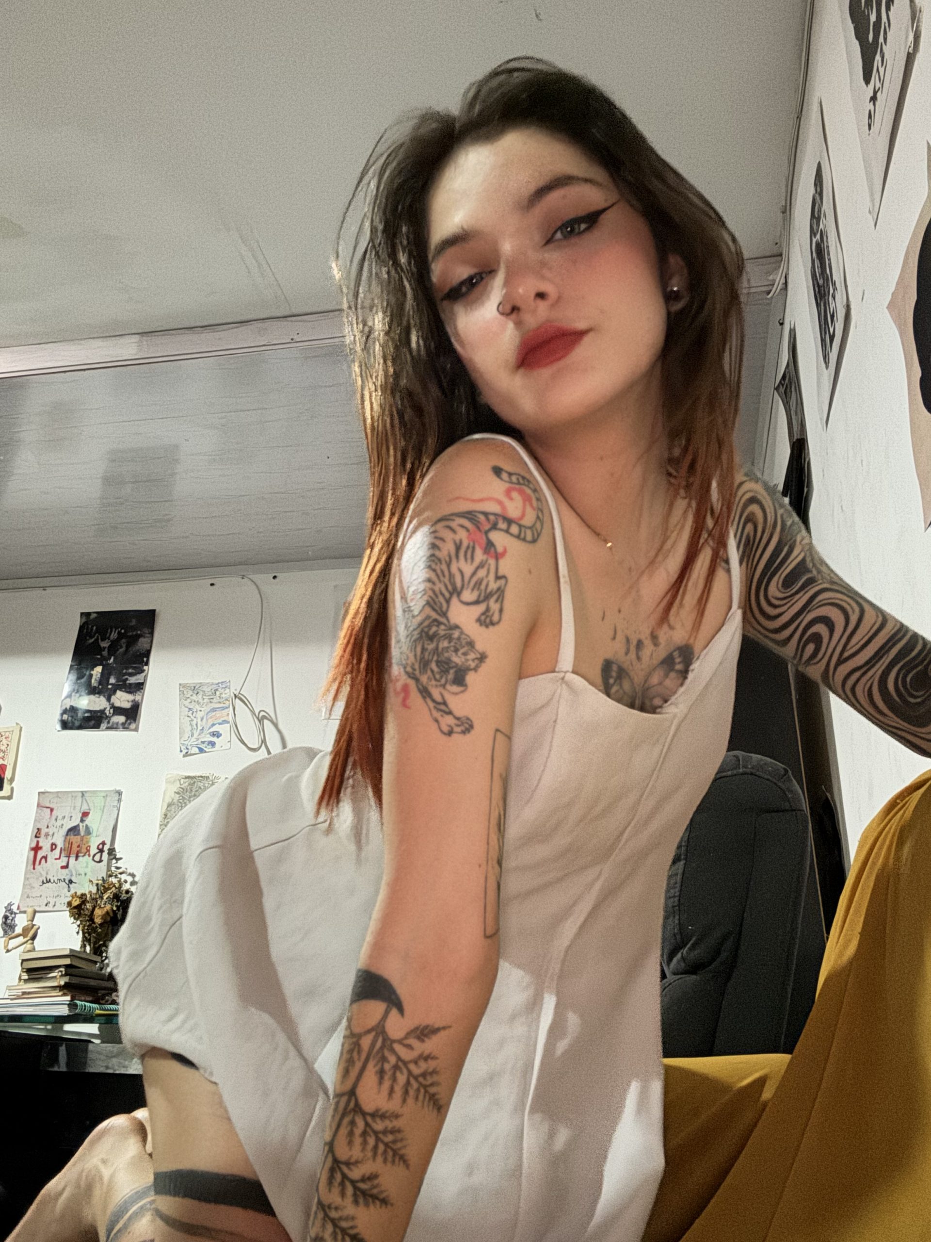Elodie - créatrice OnlyFans française glamour profil gratuit